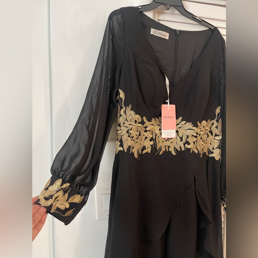 16W formal, elegant jumpsuit/pant suit
